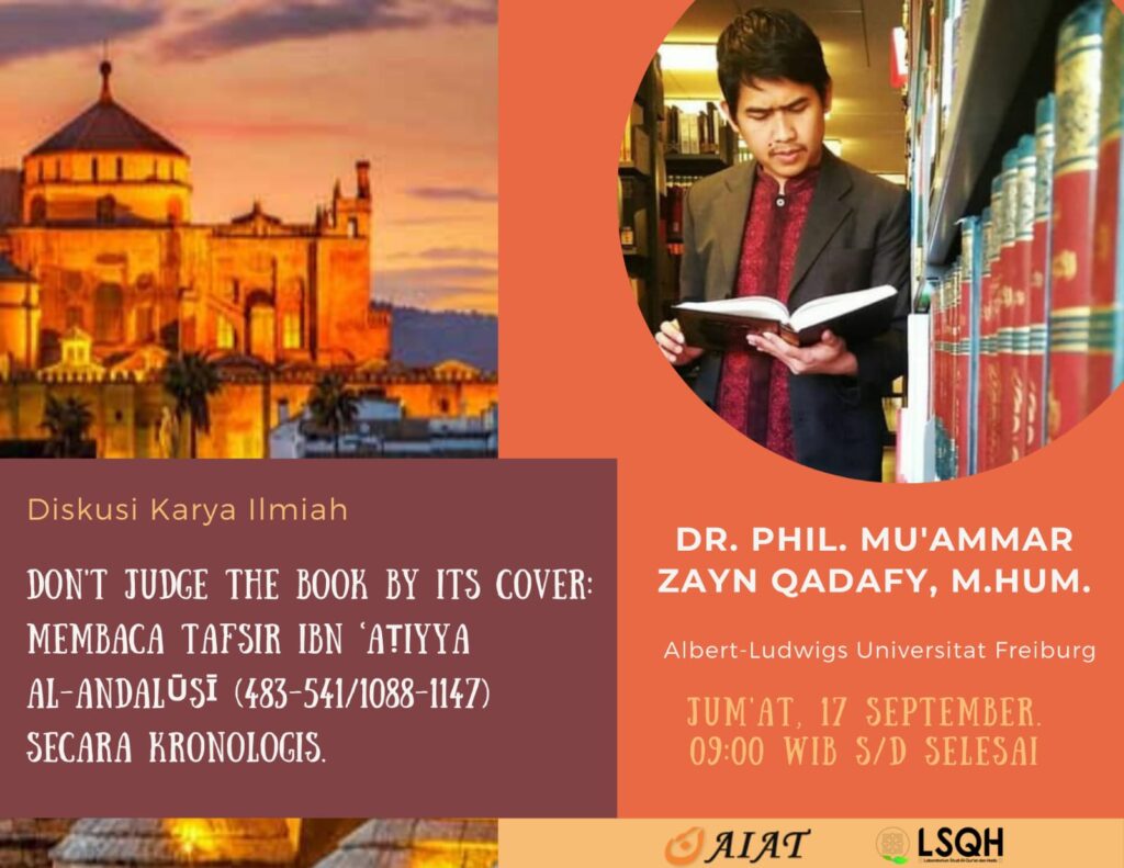 Presentasi LSQH, Ibn Atiyyah