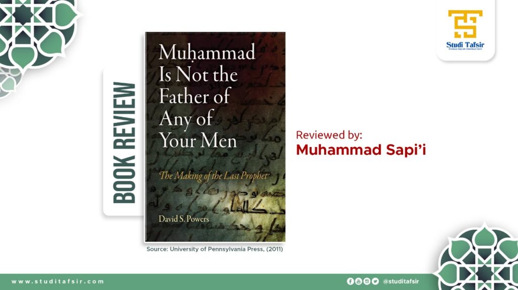 Muhammad Sapi'i Review David S. Powers