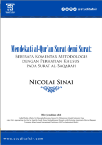 Nicolai SInai, AIAT Se-Indonesia, Mendekati al-Quran Surat by Surat